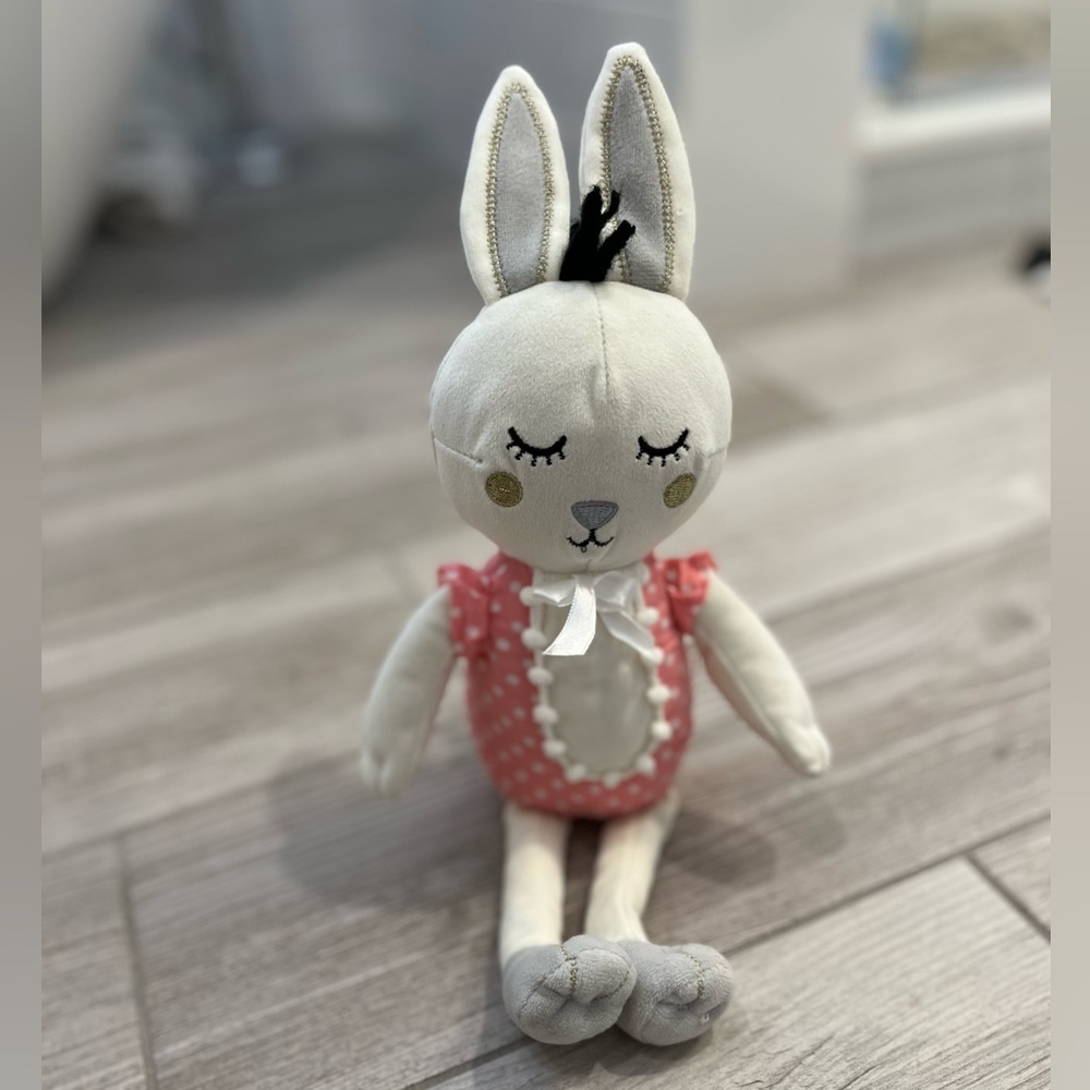 Aurora Baby Bunny Plush